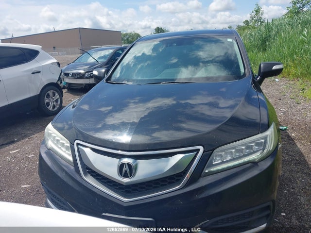 Acura Rdx Technology 2016 5J8TB4H54GL805749 Image 12