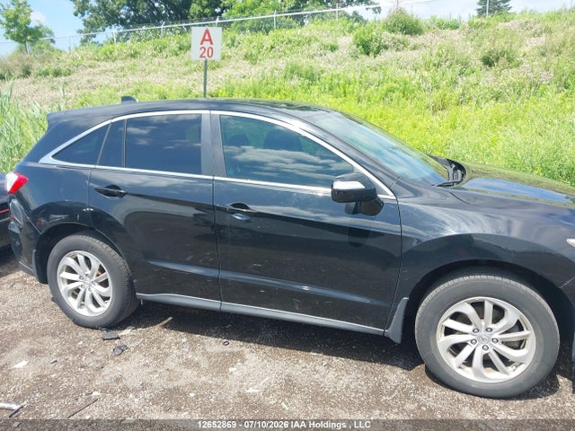 Acura Rdx Technology 2016 5J8TB4H54GL805749 Image 13
