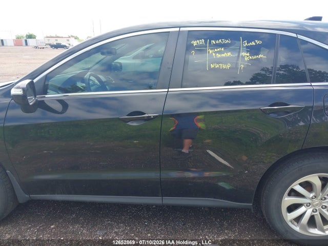 Acura Rdx Technology 2016 5J8TB4H54GL805749 Image 14