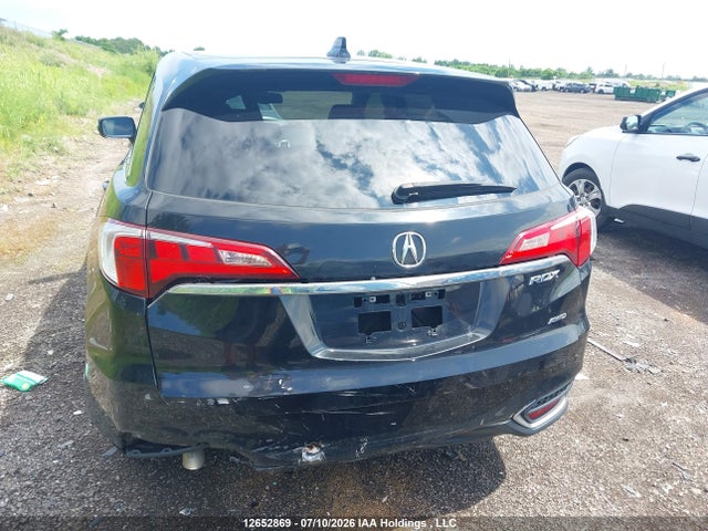Acura Rdx Technology 2016 5J8TB4H54GL805749 Image 16