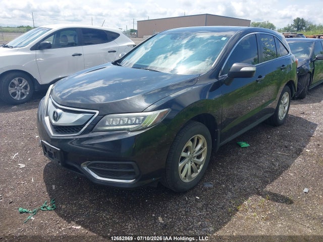 Acura Rdx Technology 2016 5J8TB4H54GL805749 Image 2