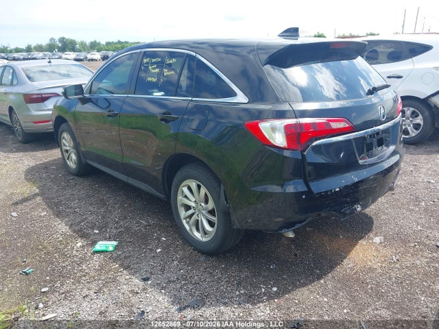 Acura Rdx Technology 2016 5J8TB4H54GL805749 Image 3