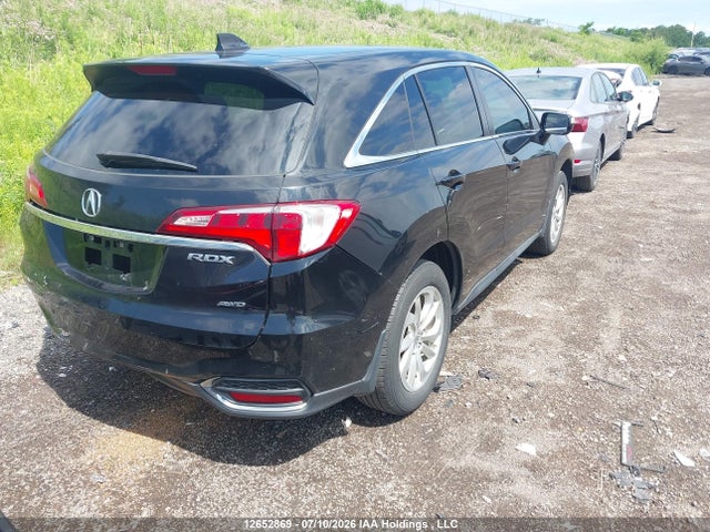 Acura Rdx Technology 2016 5J8TB4H54GL805749 Image 4