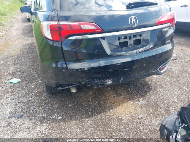 Acura Rdx Technology 2016 5J8TB4H54GL805749 Image 6