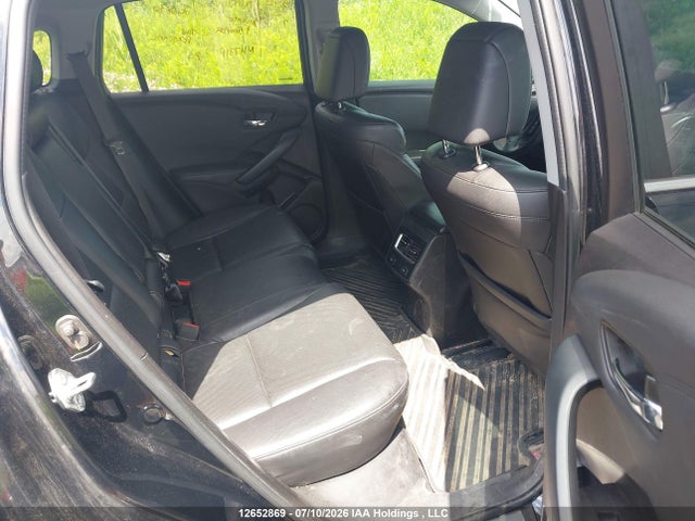 Acura Rdx Technology 2016 5J8TB4H54GL805749 Image 8