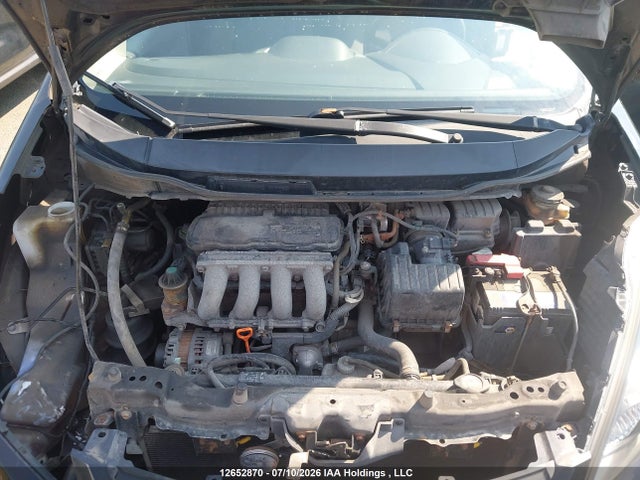 12652870 :رقم المزاد ، LUCGE8G5XD3008252 vin ، 2013 Honda Fit Lx مزاد بيع
