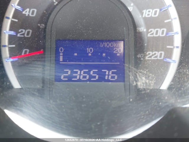 12652870 :رقم المزاد ، LUCGE8G5XD3008252 vin ، 2013 Honda Fit Lx مزاد بيع