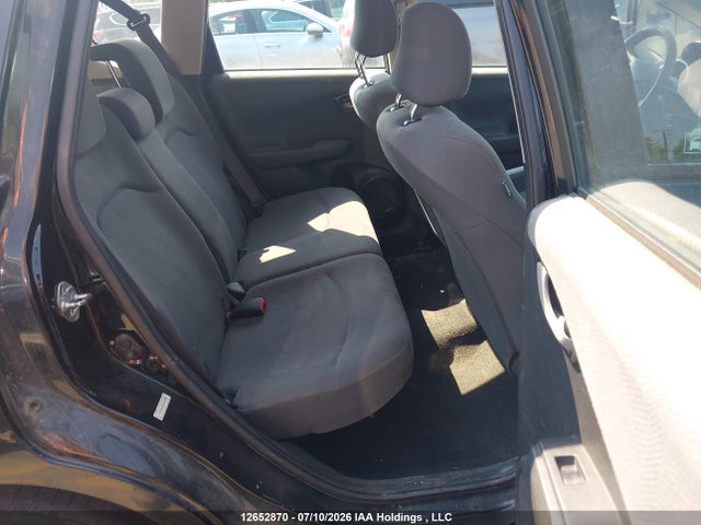 12652870 :رقم المزاد ، LUCGE8G5XD3008252 vin ، 2013 Honda Fit Lx مزاد بيع