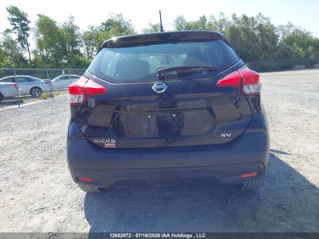 Nissan KICKS SV 2020 3N1CP5CV7LL521353 Image 17
