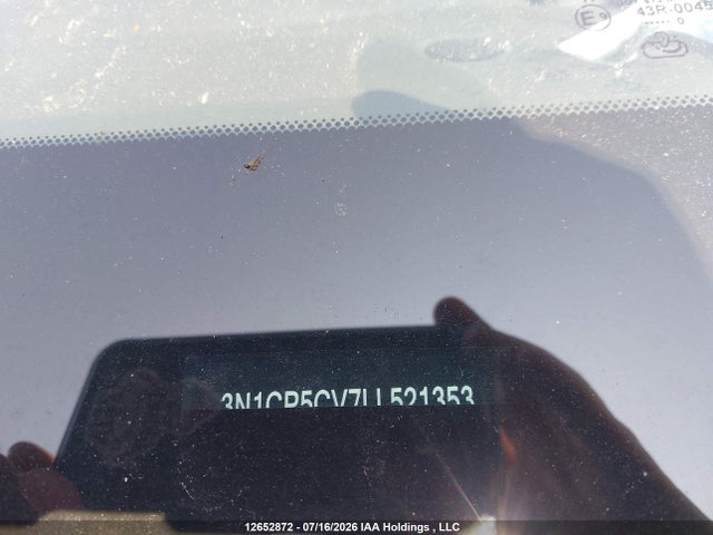 Nissan KICKS SV 2020 3N1CP5CV7LL521353 Image 19
