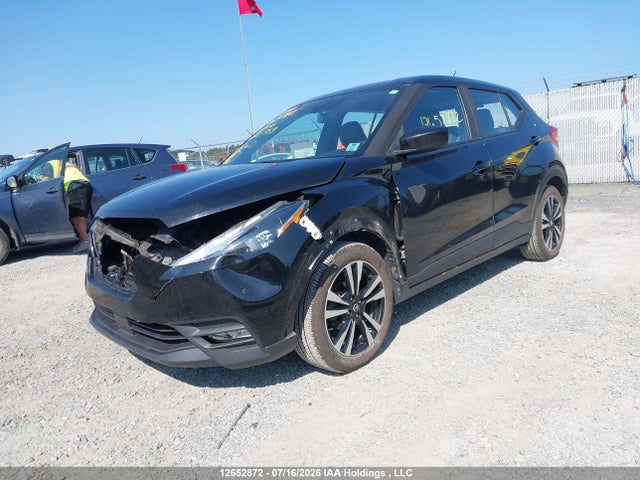 Nissan KICKS SV 2020 3N1CP5CV7LL521353 Image 2