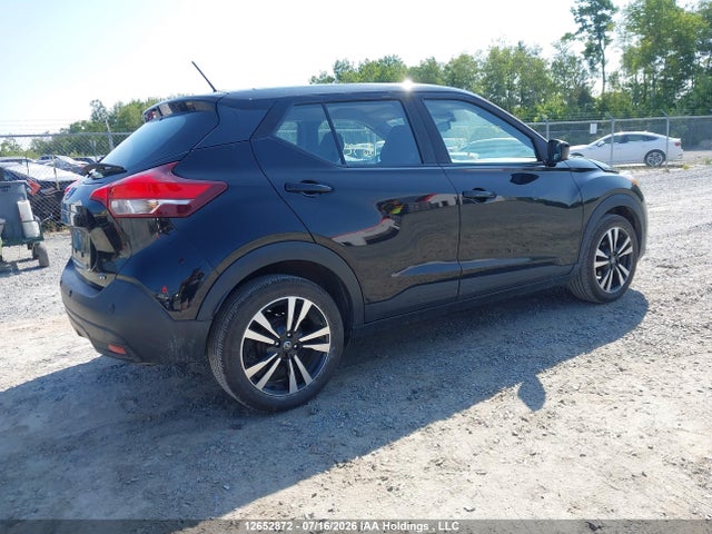 Nissan KICKS SV 2020 3N1CP5CV7LL521353 Image 4