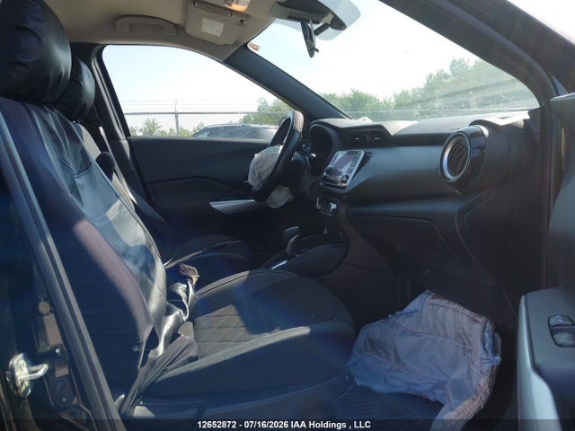 Nissan KICKS SV 2020 3N1CP5CV7LL521353 Image 5