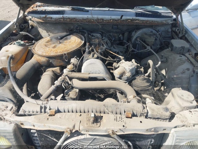 Продаж на аукціоні авто 1983 Mercedes-benz 300 Dt, vin: WDBAB33A3DB024743, номер лоту: 12652873