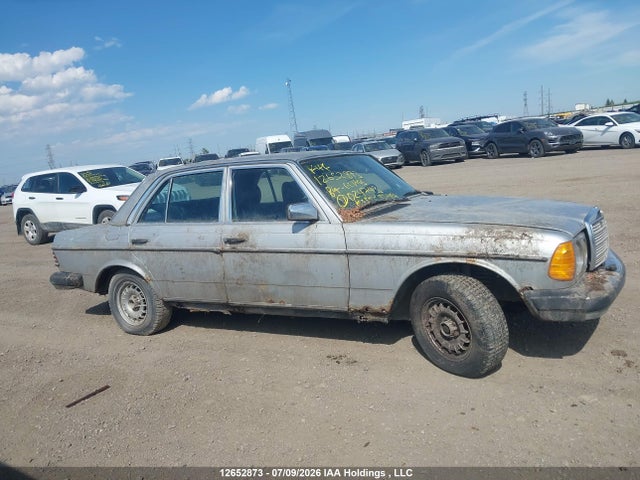 Продаж на аукціоні авто 1983 Mercedes-benz 300 Dt, vin: WDBAB33A3DB024743, номер лоту: 12652873