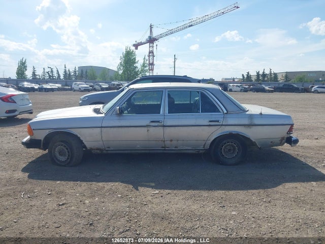 Продаж на аукціоні авто 1983 Mercedes-benz 300 Dt, vin: WDBAB33A3DB024743, номер лоту: 12652873