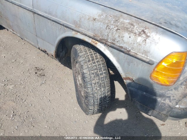 Продаж на аукціоні авто 1983 Mercedes-benz 300 Dt, vin: WDBAB33A3DB024743, номер лоту: 12652873