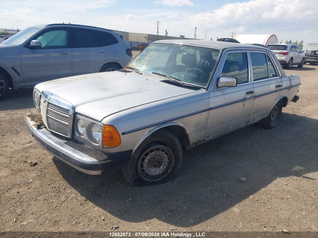 Продаж на аукціоні авто 1983 Mercedes-benz 300 Dt, vin: WDBAB33A3DB024743, номер лоту: 12652873