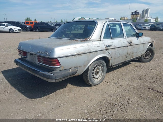 Продаж на аукціоні авто 1983 Mercedes-benz 300 Dt, vin: WDBAB33A3DB024743, номер лоту: 12652873
