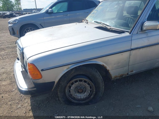 Продаж на аукціоні авто 1983 Mercedes-benz 300 Dt, vin: WDBAB33A3DB024743, номер лоту: 12652873