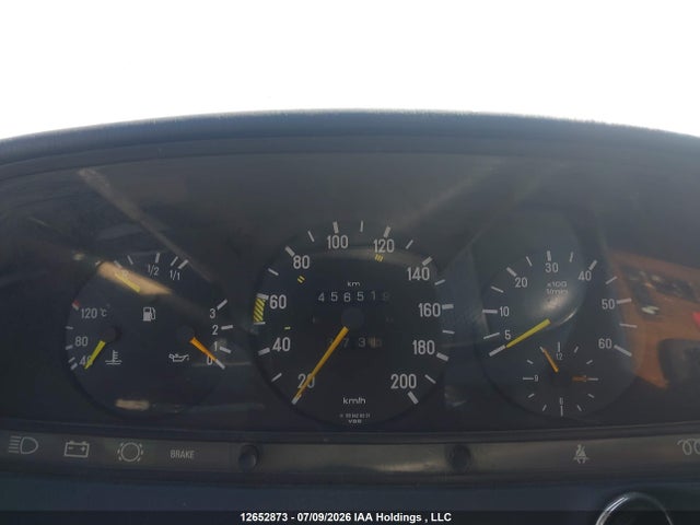 Продаж на аукціоні авто 1983 Mercedes-benz 300 Dt, vin: WDBAB33A3DB024743, номер лоту: 12652873