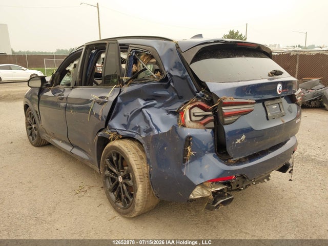 5UX83DP00P9R95598 BMW X3