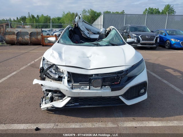 Aukcja sprzedaży 2017 Honda Civic Si Si, vin: 2HGFC3A59HH220534, numer aukcji: 12652879