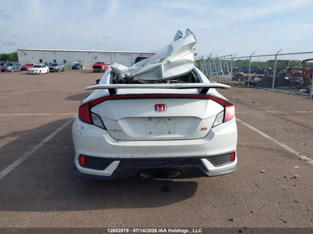 Aukcja sprzedaży 2017 Honda Civic Si Si, vin: 2HGFC3A59HH220534, numer aukcji: 12652879