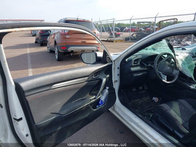 Aukcja sprzedaży 2017 Honda Civic Si Si, vin: 2HGFC3A59HH220534, numer aukcji: 12652879