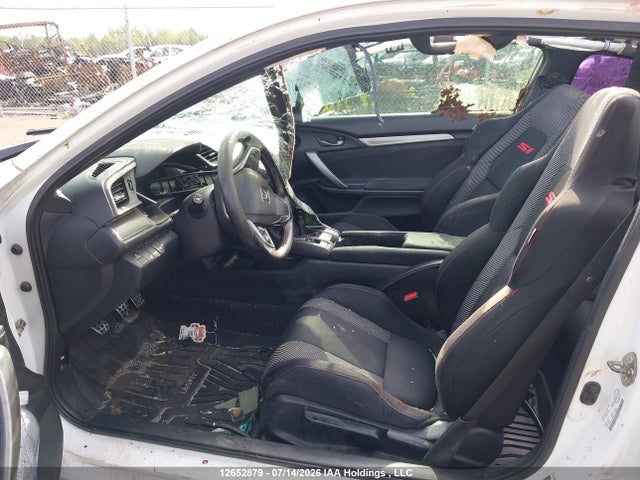 Aukcja sprzedaży 2017 Honda Civic Si Si, vin: 2HGFC3A59HH220534, numer aukcji: 12652879