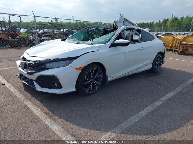 Aukcja sprzedaży 2017 Honda Civic Si Si, vin: 2HGFC3A59HH220534, numer aukcji: 12652879