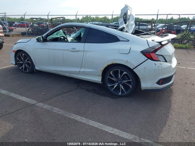 Aukcja sprzedaży 2017 Honda Civic Si Si, vin: 2HGFC3A59HH220534, numer aukcji: 12652879