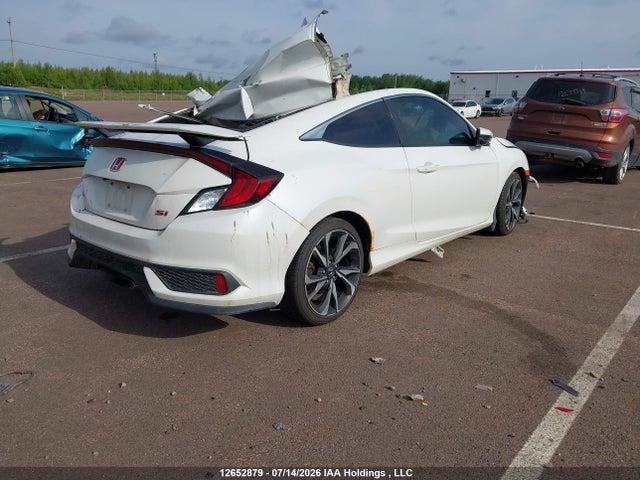 Aukcja sprzedaży 2017 Honda Civic Si Si, vin: 2HGFC3A59HH220534, numer aukcji: 12652879