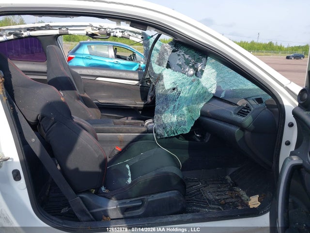 Aukcja sprzedaży 2017 Honda Civic Si Si, vin: 2HGFC3A59HH220534, numer aukcji: 12652879