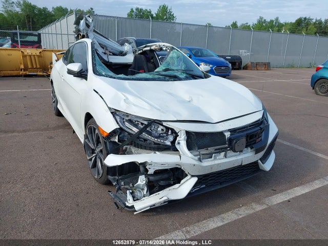 Aukcja sprzedaży 2017 Honda Civic Si Si, vin: 2HGFC3A59HH220534, numer aukcji: 12652879