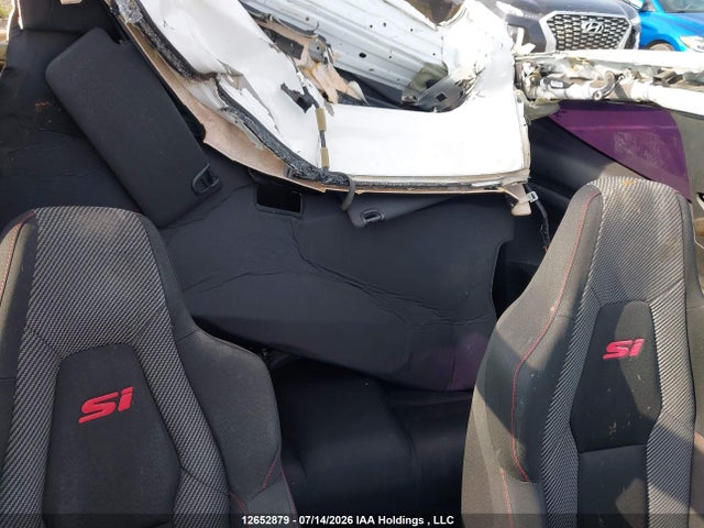 Aukcja sprzedaży 2017 Honda Civic Si Si, vin: 2HGFC3A59HH220534, numer aukcji: 12652879