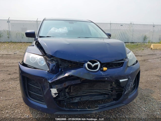 12652880 :رقم المزاد ، JM3ER2B57B0357315 vin ، 2011 Mazda Cx-7 مزاد بيع