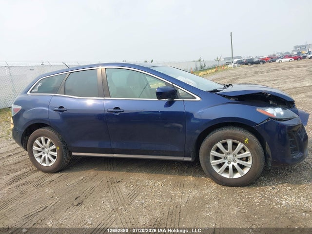12652880 :رقم المزاد ، JM3ER2B57B0357315 vin ، 2011 Mazda Cx-7 مزاد بيع