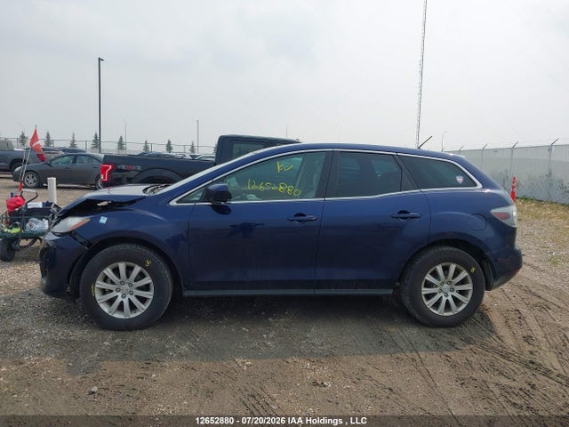 12652880 :رقم المزاد ، JM3ER2B57B0357315 vin ، 2011 Mazda Cx-7 مزاد بيع