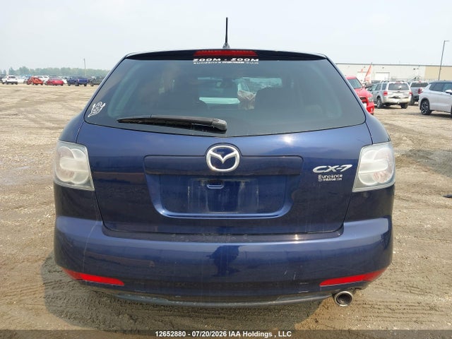 12652880 :رقم المزاد ، JM3ER2B57B0357315 vin ، 2011 Mazda Cx-7 مزاد بيع