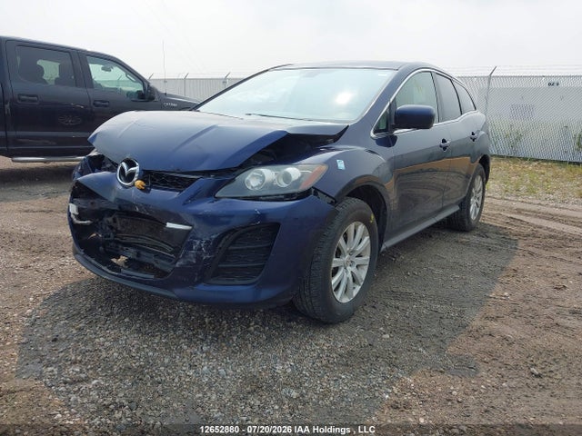12652880 :رقم المزاد ، JM3ER2B57B0357315 vin ، 2011 Mazda Cx-7 مزاد بيع