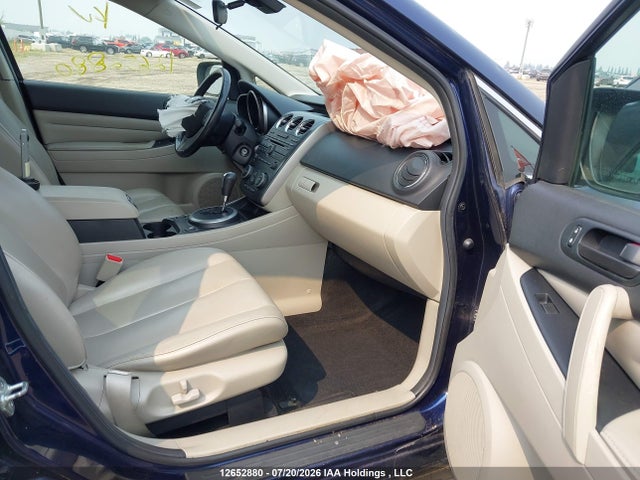 12652880 :رقم المزاد ، JM3ER2B57B0357315 vin ، 2011 Mazda Cx-7 مزاد بيع