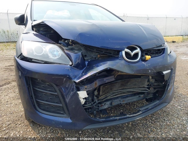 12652880 :رقم المزاد ، JM3ER2B57B0357315 vin ، 2011 Mazda Cx-7 مزاد بيع