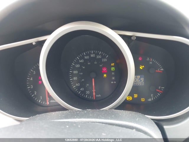 12652880 :رقم المزاد ، JM3ER2B57B0357315 vin ، 2011 Mazda Cx-7 مزاد بيع