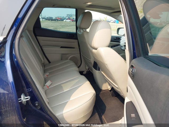 12652880 :رقم المزاد ، JM3ER2B57B0357315 vin ، 2011 Mazda Cx-7 مزاد بيع