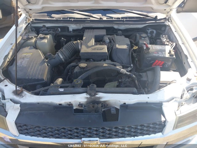 2007 Chevrolet Colorado მანქანა იყიდება აუქციონზე, vin: 1GCCS13E478174976, აუქციონის ნომერი: 12652882