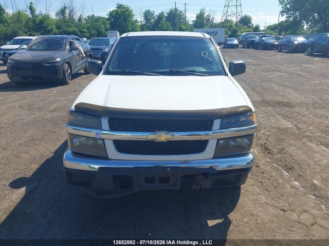 2007 Chevrolet Colorado მანქანა იყიდება აუქციონზე, vin: 1GCCS13E478174976, აუქციონის ნომერი: 12652882
