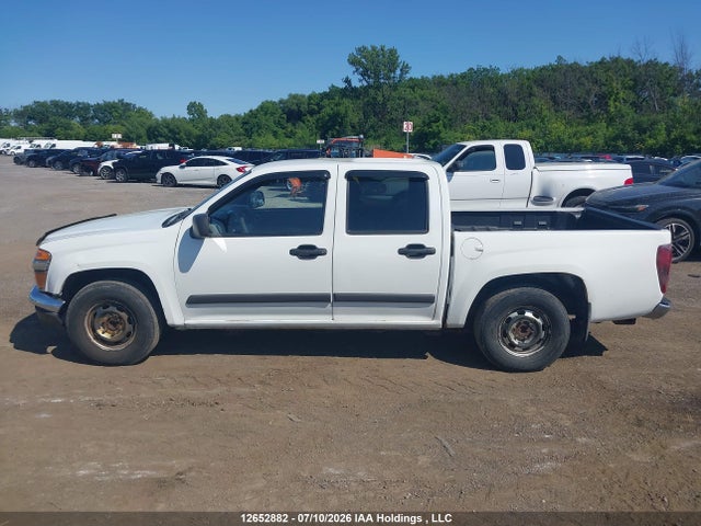 2007 Chevrolet Colorado მანქანა იყიდება აუქციონზე, vin: 1GCCS13E478174976, აუქციონის ნომერი: 12652882