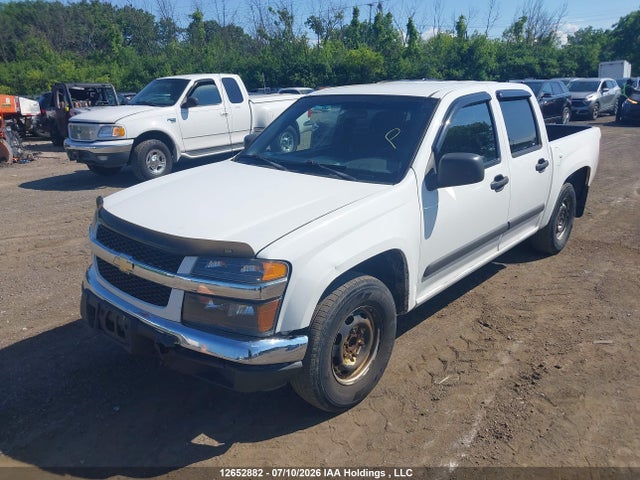 2007 Chevrolet Colorado მანქანა იყიდება აუქციონზე, vin: 1GCCS13E478174976, აუქციონის ნომერი: 12652882