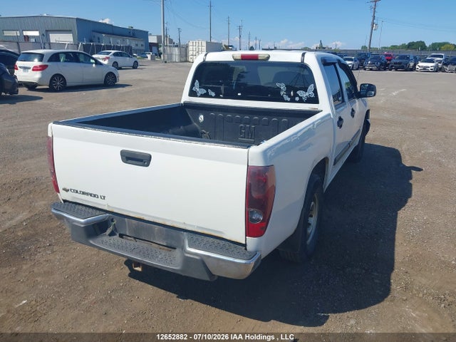 2007 Chevrolet Colorado მანქანა იყიდება აუქციონზე, vin: 1GCCS13E478174976, აუქციონის ნომერი: 12652882